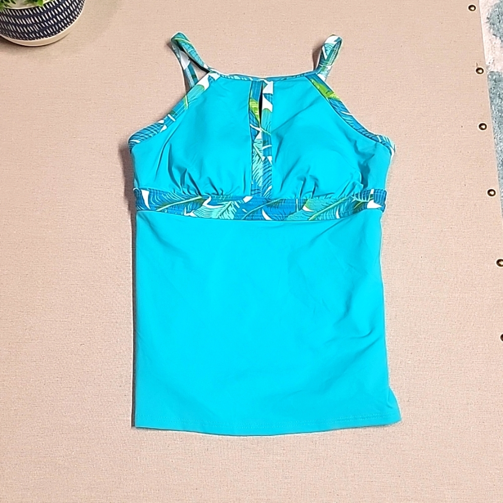 Lands End Tankini